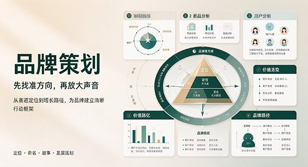 环县品牌策划